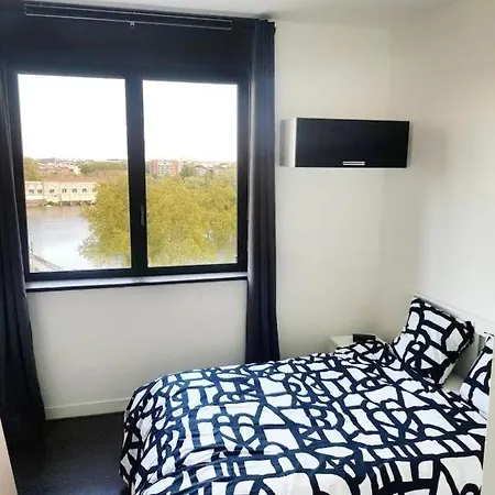 Loft Vue Garonne Dernier Etage *